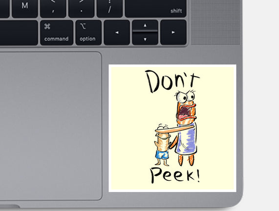 Don't Peek