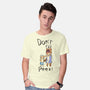 Don't Peek-Mens-Basic-Tee-nickzzarto