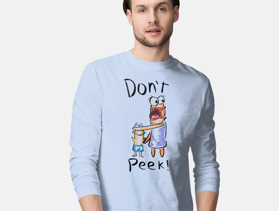 Don't Peek