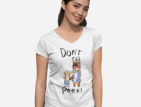 Don't Peek