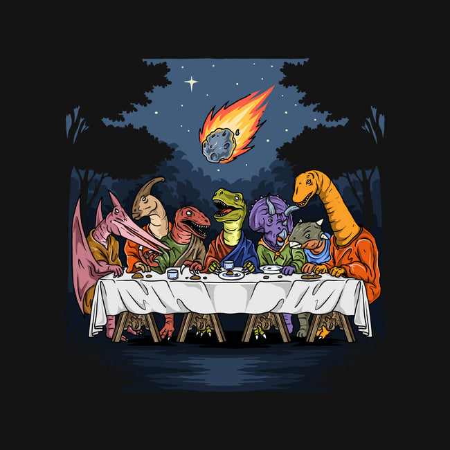 The Last Dinner-None-Fleece-Blanket-GoshWow