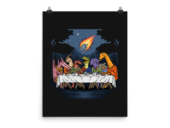 The Last Dinner