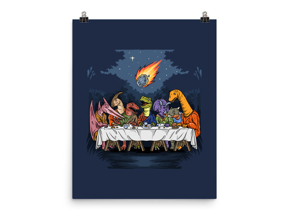 The Last Dinner