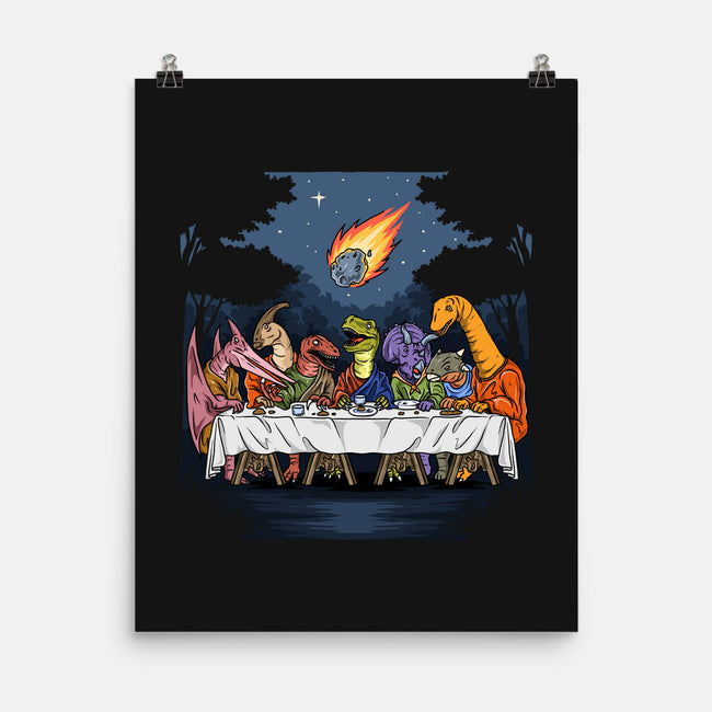 The Last Dinner-None-Matte-Poster-GoshWow