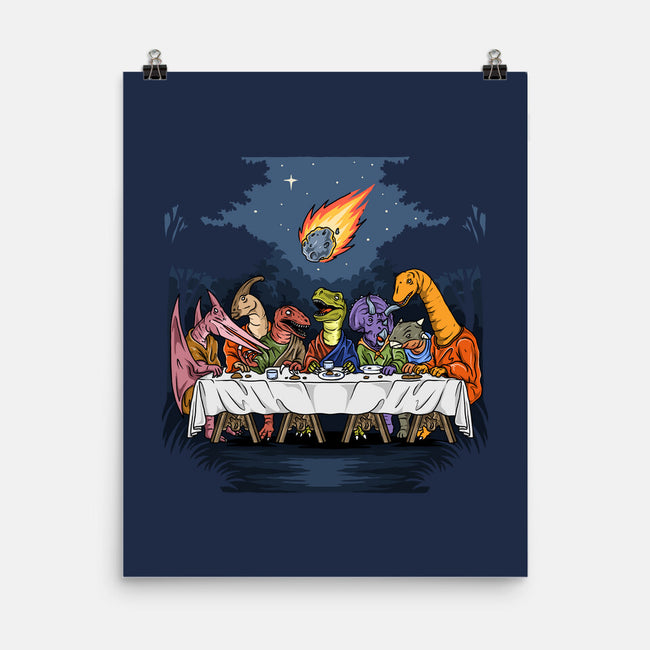 The Last Dinner-None-Matte-Poster-GoshWow