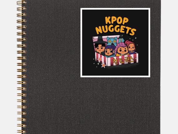 Kpop Nuggets