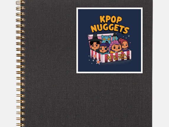 Kpop Nuggets