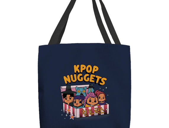 Kpop Nuggets
