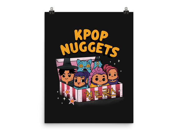 Kpop Nuggets