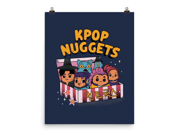 Kpop Nuggets
