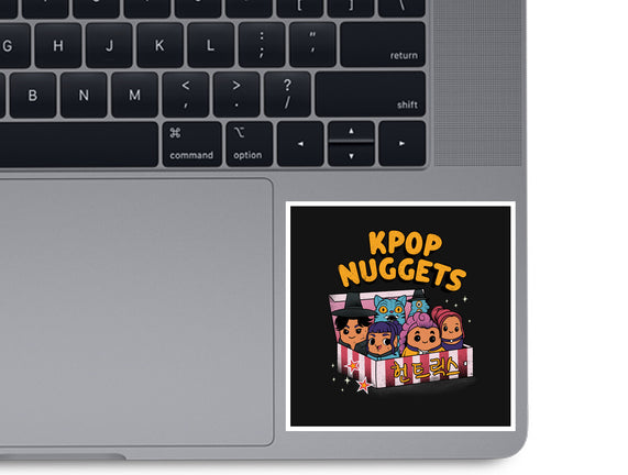 Kpop Nuggets