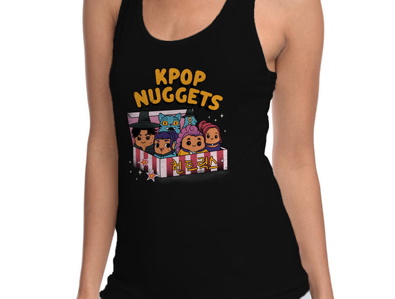 Kpop Nuggets