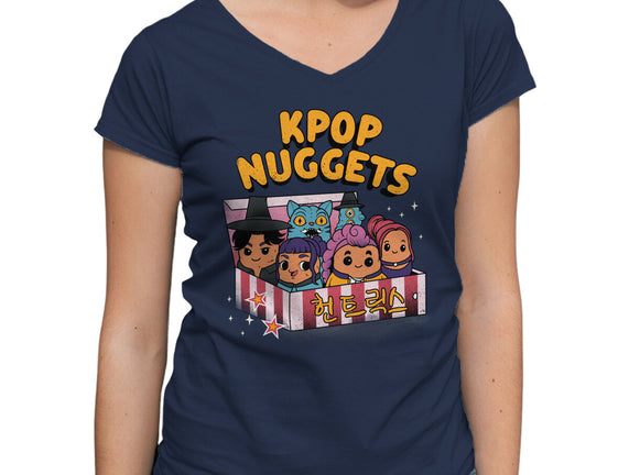 Kpop Nuggets