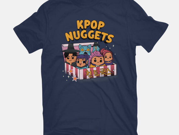 Kpop Nuggets