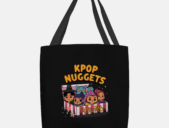 Kpop Nuggets