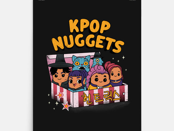 Kpop Nuggets