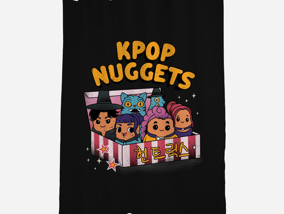 Kpop Nuggets