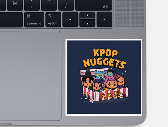 Kpop Nuggets