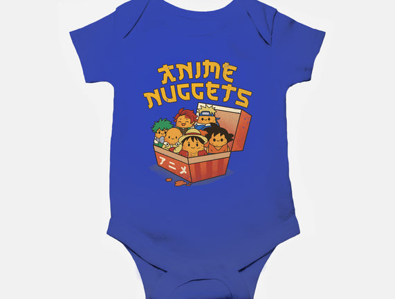 Anime Nuggets