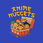 Anime Nuggets-None-Polyester-Shower Curtain-dandingeroz