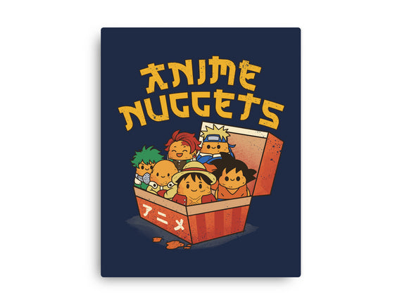 Anime Nuggets
