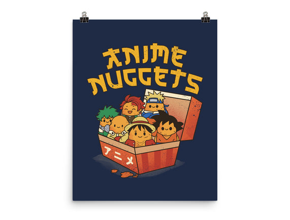 Anime Nuggets