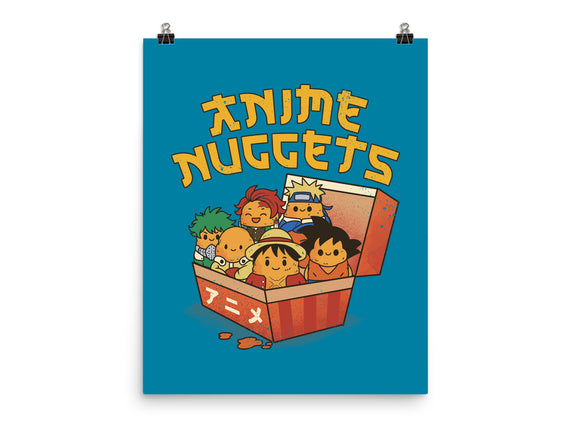 Anime Nuggets