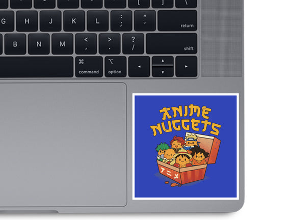 Anime Nuggets