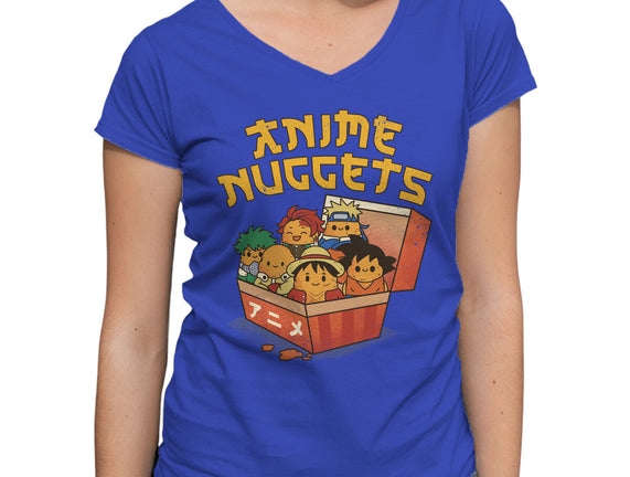 Anime Nuggets