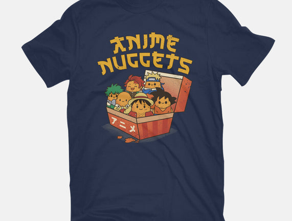 Anime Nuggets