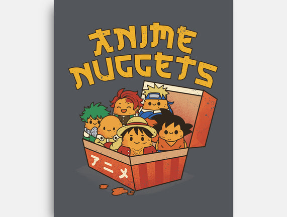 Anime Nuggets