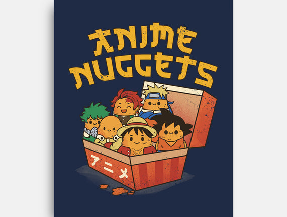 Anime Nuggets