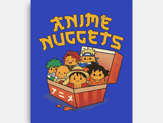 Anime Nuggets