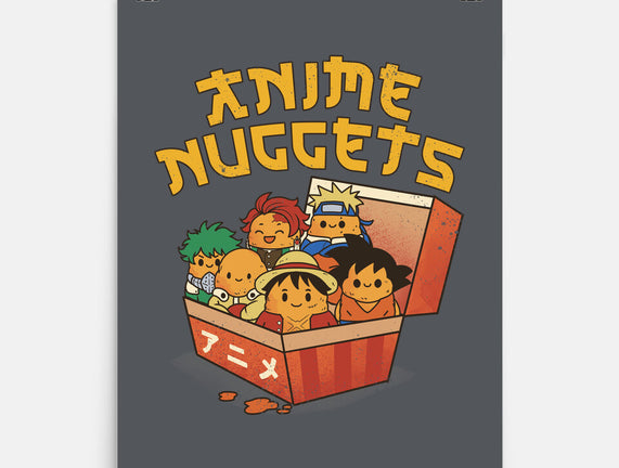 Anime Nuggets