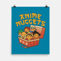 Anime Nuggets-None-Matte-Poster-dandingeroz