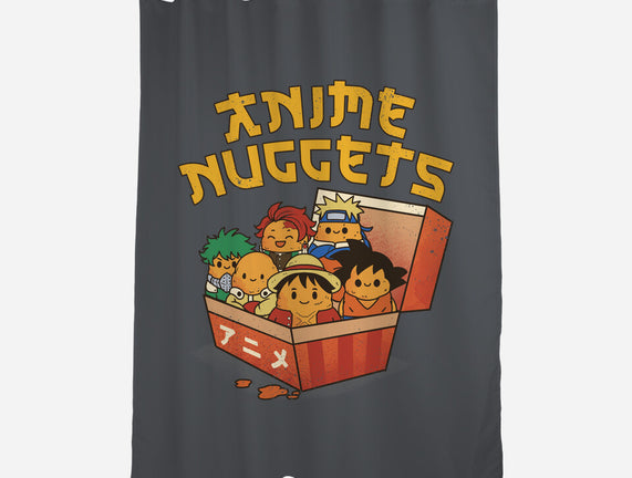 Anime Nuggets