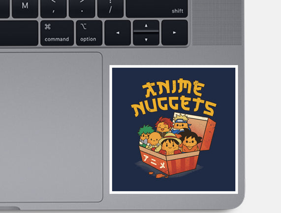 Anime Nuggets