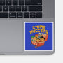 Anime Nuggets-None-Glossy-Sticker-dandingeroz