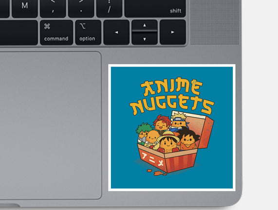Anime Nuggets