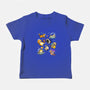 Space Cat Family-Baby-Basic-Tee-GoshWow