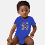 Space Cat Family-Baby-Basic-Onesie-GoshWow
