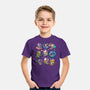 Space Axolotls-Youth-Basic-Tee-GoshWow