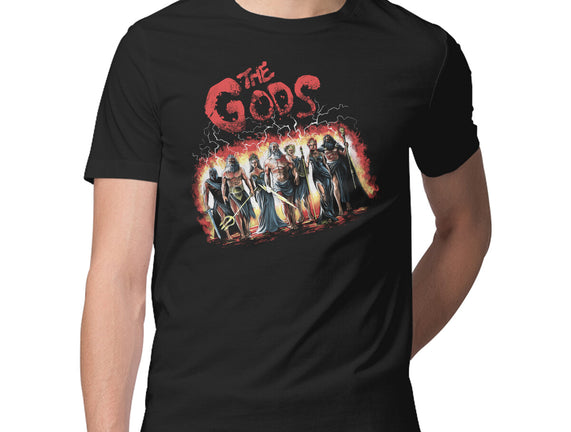 The Gods