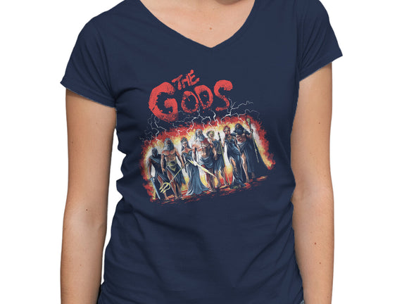 The Gods