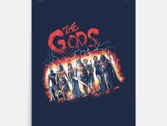 The Gods