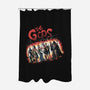 The Gods-None-Polyester-Shower Curtain-zascanauta