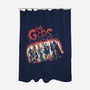 The Gods-None-Polyester-Shower Curtain-zascanauta
