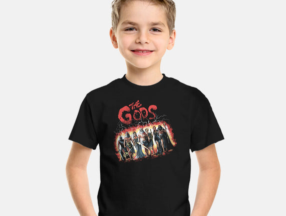 The Gods