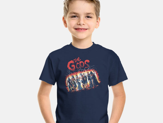 The Gods