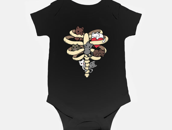 Skeleton Kittens